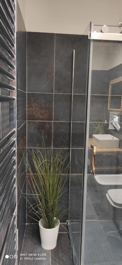 Urban Loft Apartment Trieste Bagian luar foto