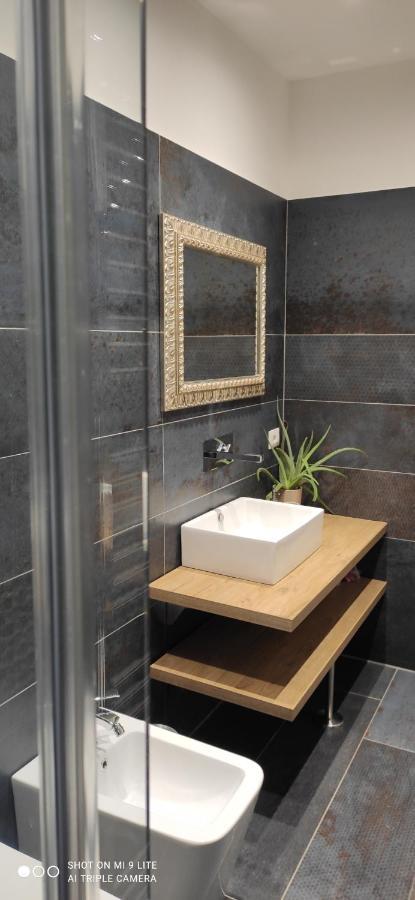 Urban Loft Apartment Trieste Bagian luar foto