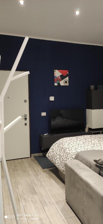 Urban Loft Apartment Trieste Bagian luar foto