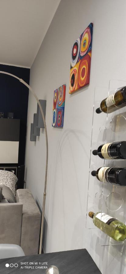 Urban Loft Apartment Trieste Bagian luar foto